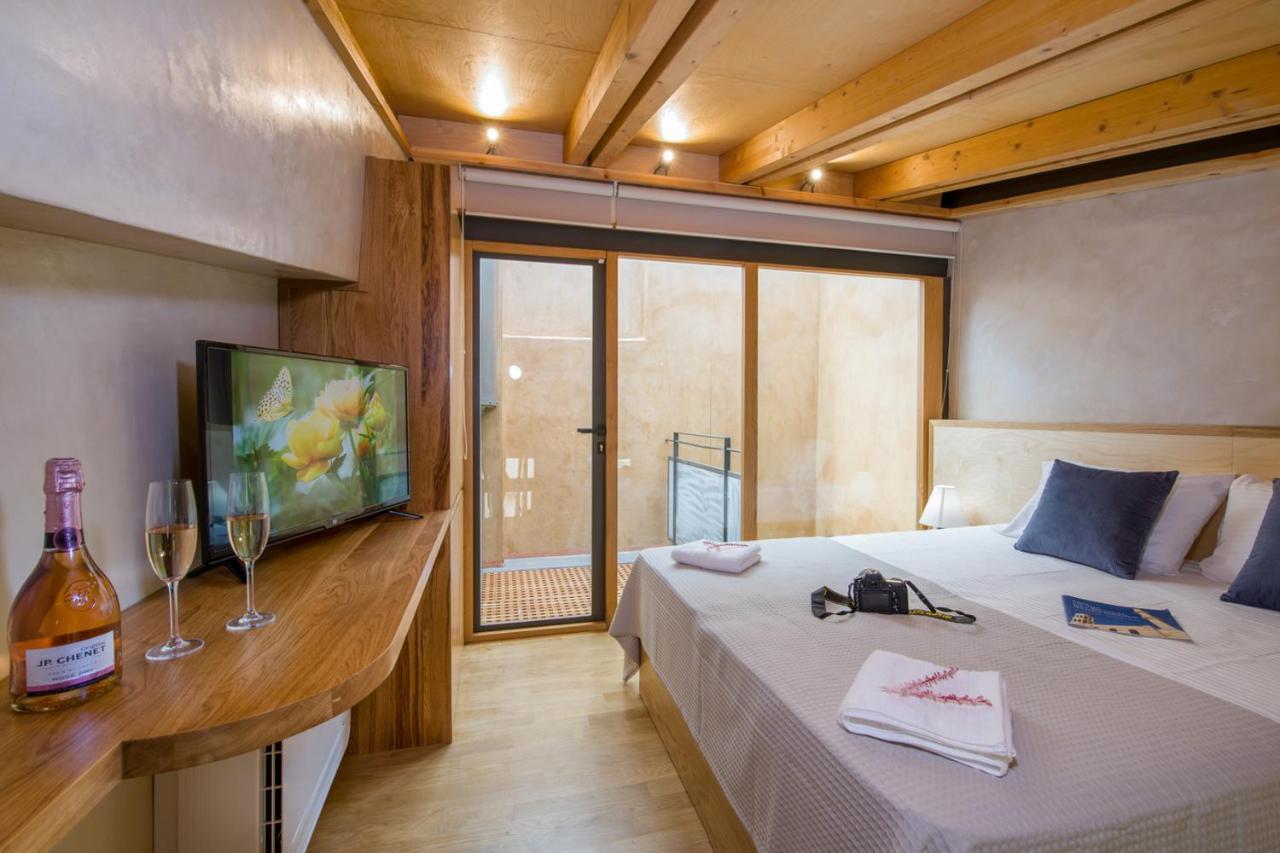 Ferienwohnung Casa Sorvolou Chania  Exterior foto