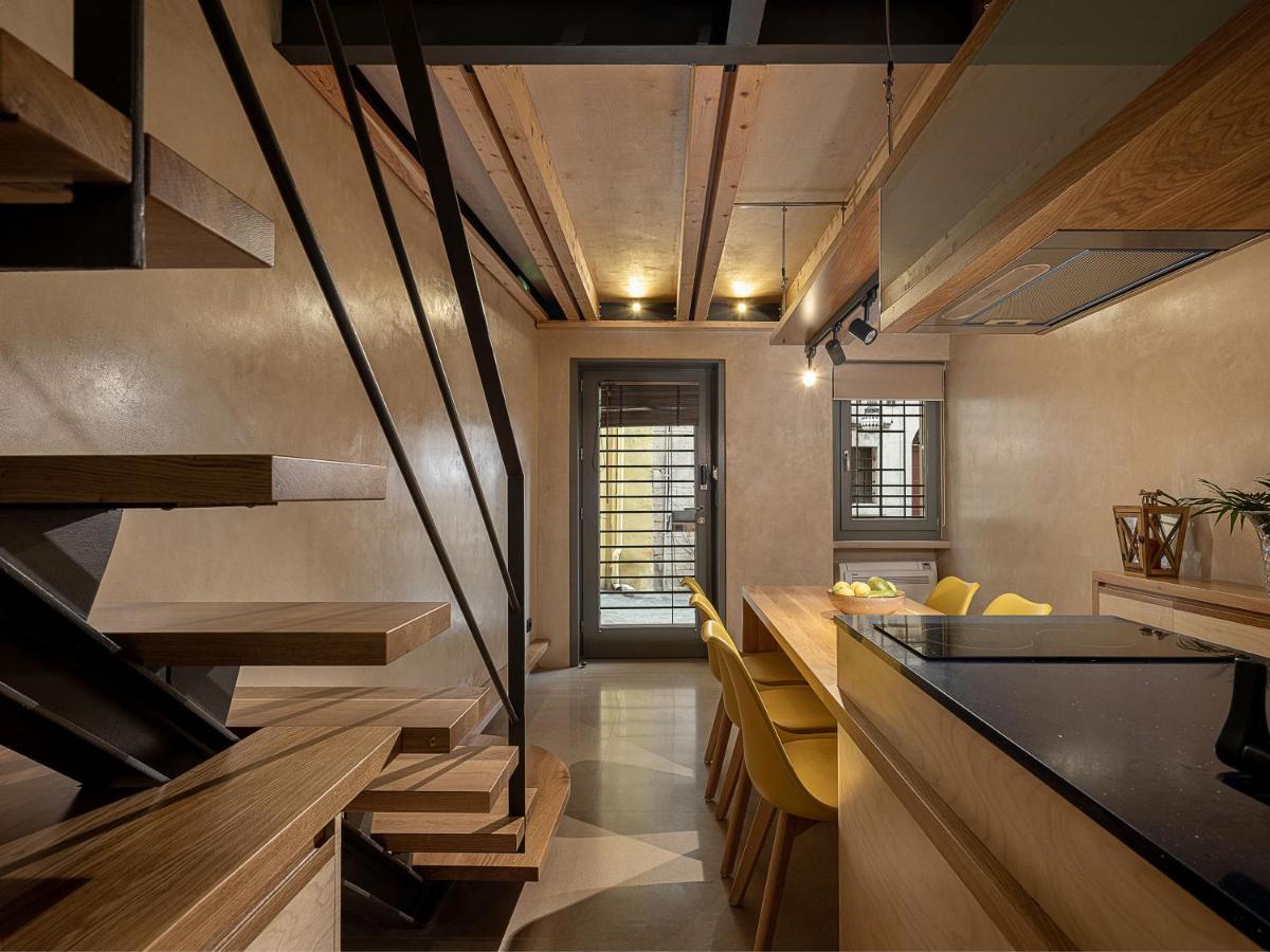 Ferienwohnung Casa Sorvolou Chania  Exterior foto