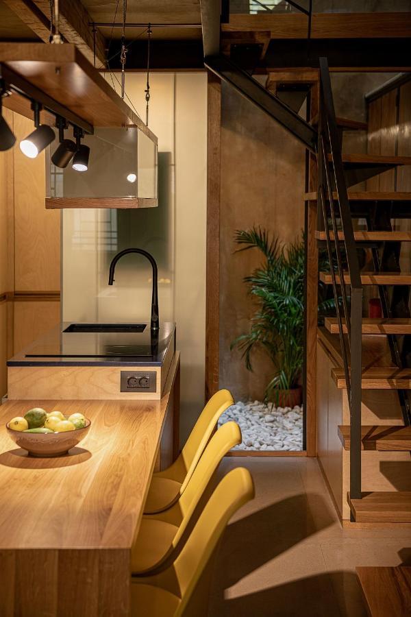 Ferienwohnung Casa Sorvolou Chania  Exterior foto